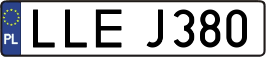 LLEJ380