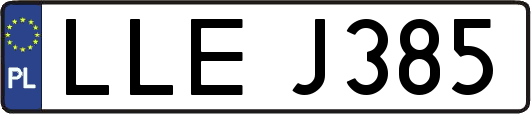 LLEJ385