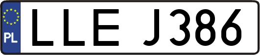 LLEJ386