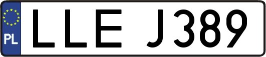 LLEJ389