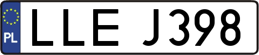 LLEJ398