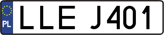 LLEJ401