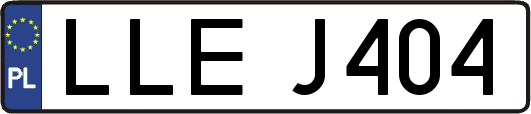 LLEJ404