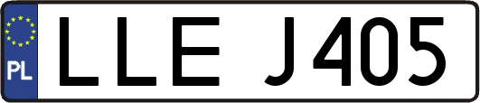 LLEJ405