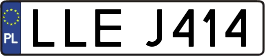 LLEJ414