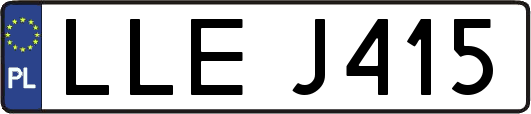 LLEJ415