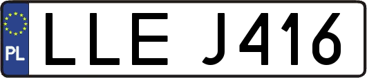 LLEJ416
