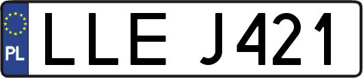 LLEJ421