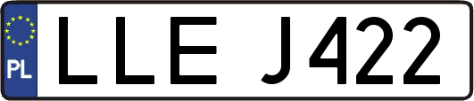 LLEJ422