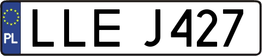 LLEJ427