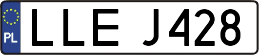 LLEJ428