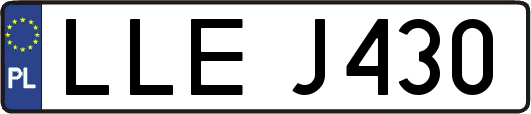 LLEJ430