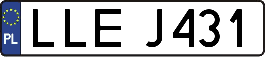 LLEJ431