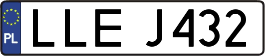 LLEJ432