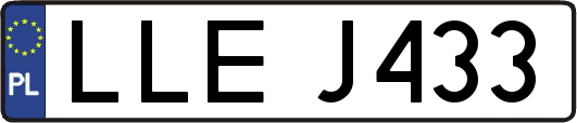 LLEJ433