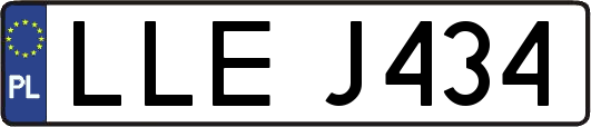 LLEJ434