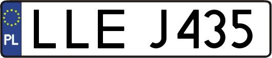 LLEJ435