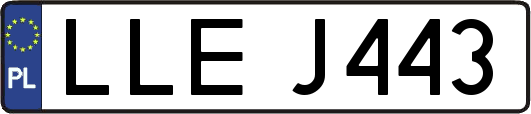 LLEJ443