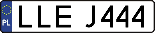 LLEJ444