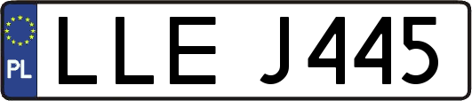 LLEJ445