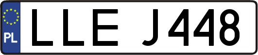 LLEJ448