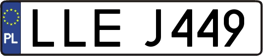 LLEJ449