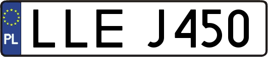 LLEJ450