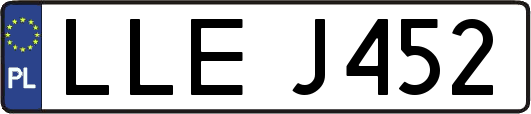 LLEJ452
