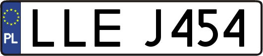LLEJ454