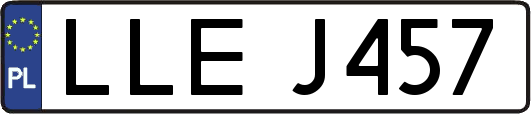 LLEJ457