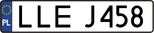 LLEJ458