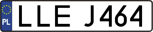 LLEJ464