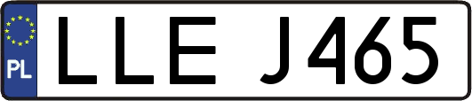LLEJ465