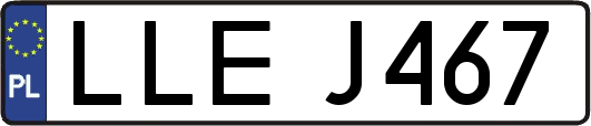 LLEJ467