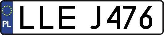 LLEJ476