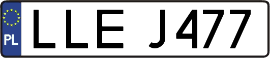 LLEJ477