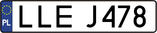 LLEJ478