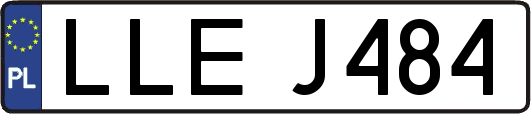 LLEJ484