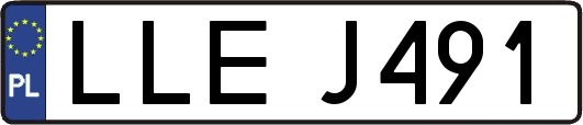 LLEJ491