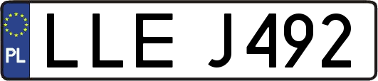 LLEJ492