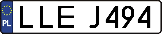 LLEJ494
