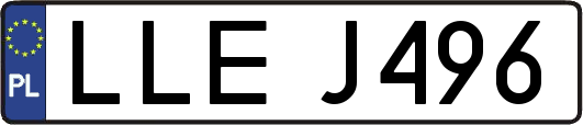 LLEJ496