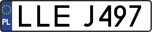 LLEJ497