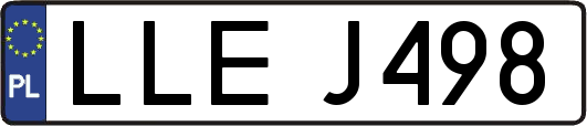 LLEJ498