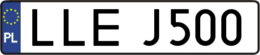 LLEJ500