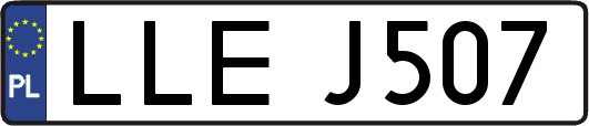 LLEJ507