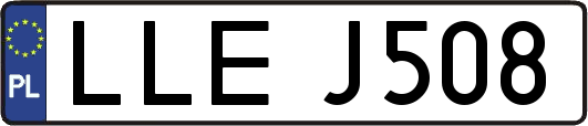 LLEJ508