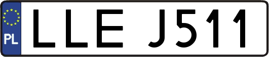 LLEJ511