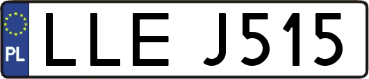 LLEJ515