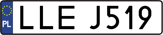 LLEJ519
